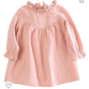 Baby Girl’s Dress 1-2Y. Excellent used condition!